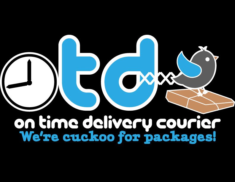 Photo of On Time Delivery Courier