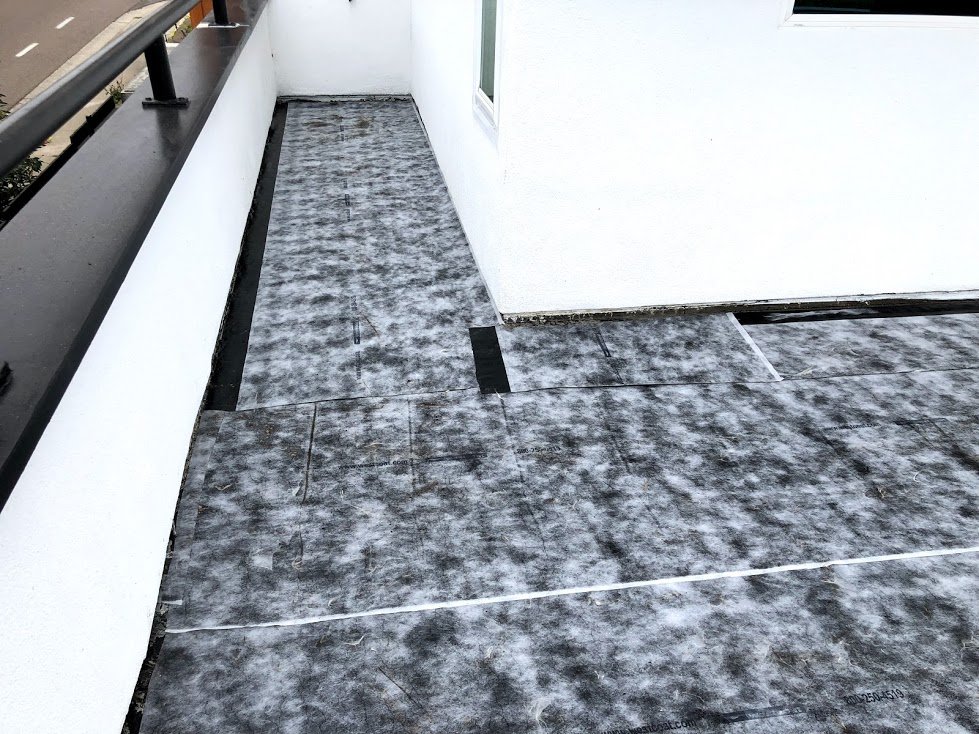 Photo of CR9 Waterproofing & Paint