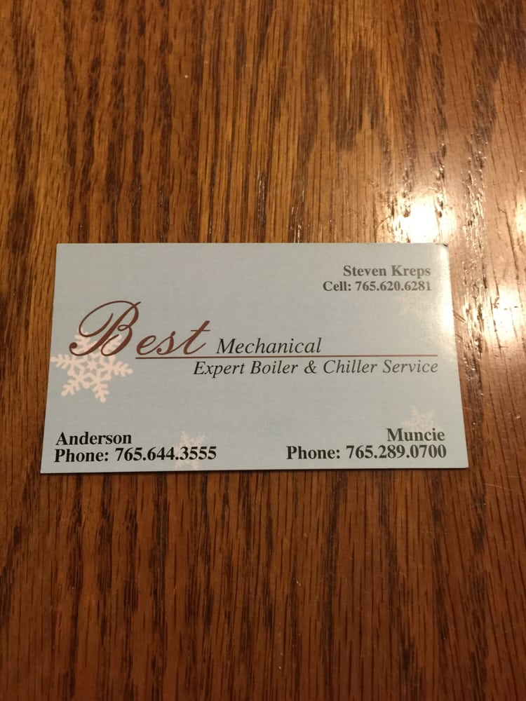 Photo of Best Mechanical Heating & Cooling