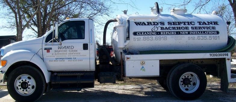 Photo of Ward Septic Tank & Backhoe Service