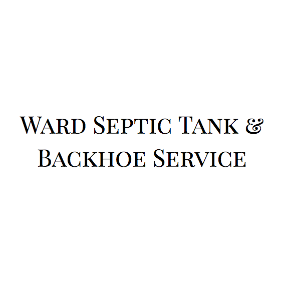 Photo of Ward Septic Tank & Backhoe Service