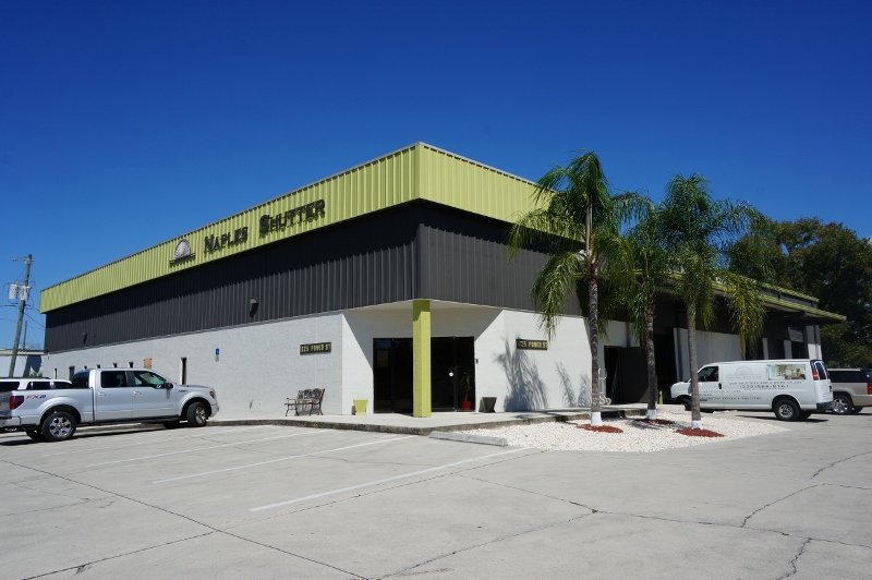Photo of Naples Shutter