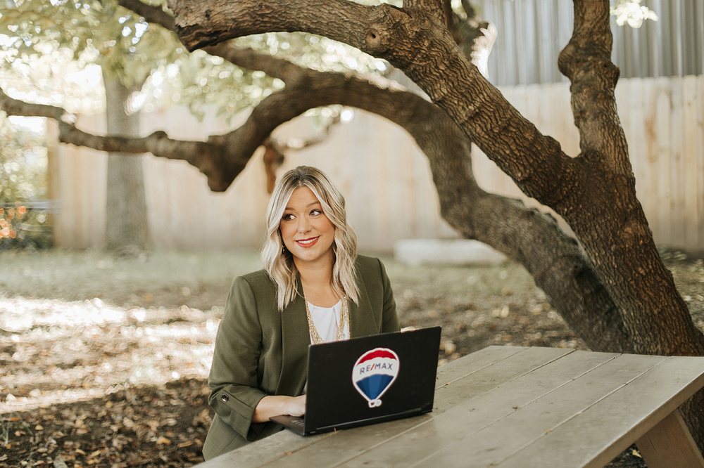 Photo of Aubrey Bonham - Remax First