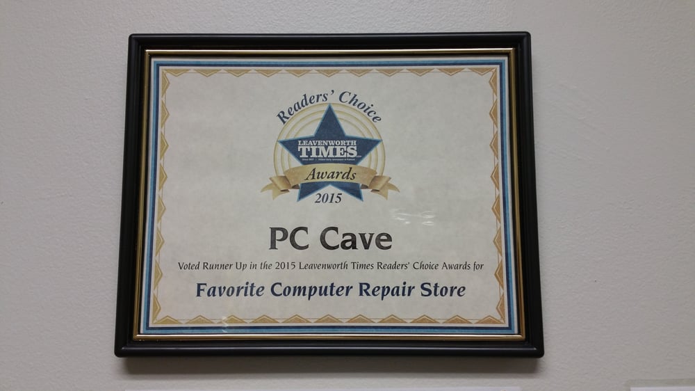 Photo of PC Cave