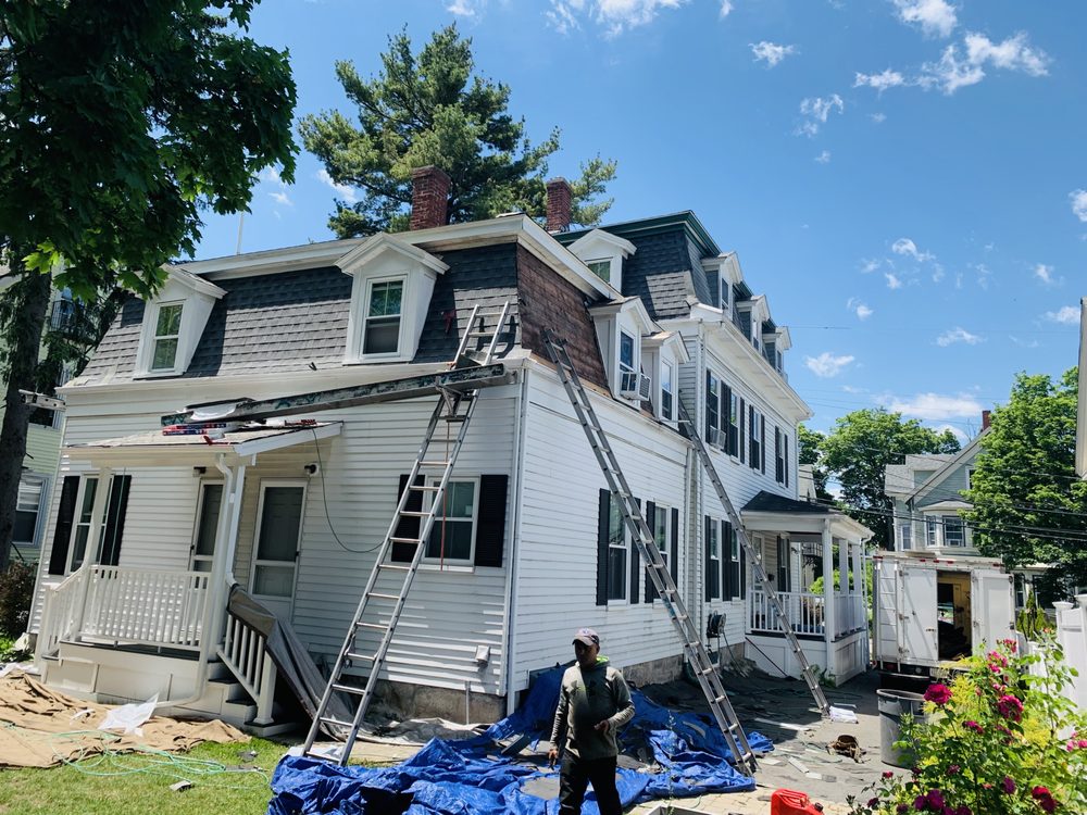 Photo of Visocchi Roofing