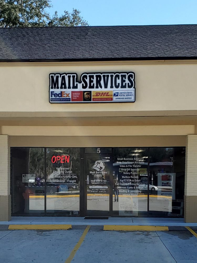 Photo of Mail Services