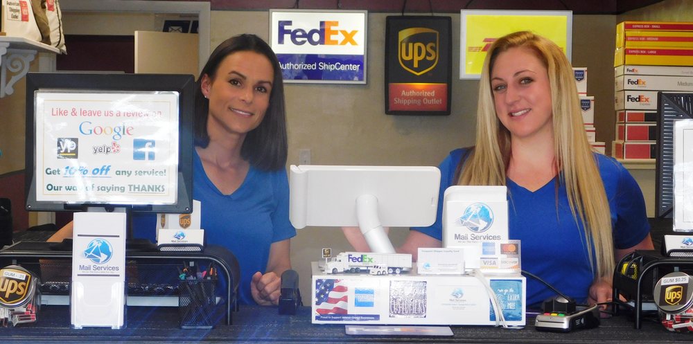 Photo of Mail Services