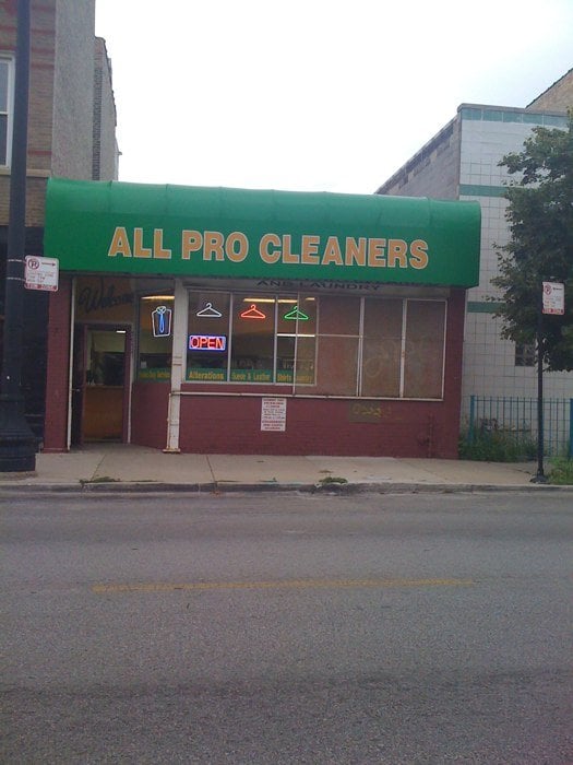 Photo of All Pro Cleaners