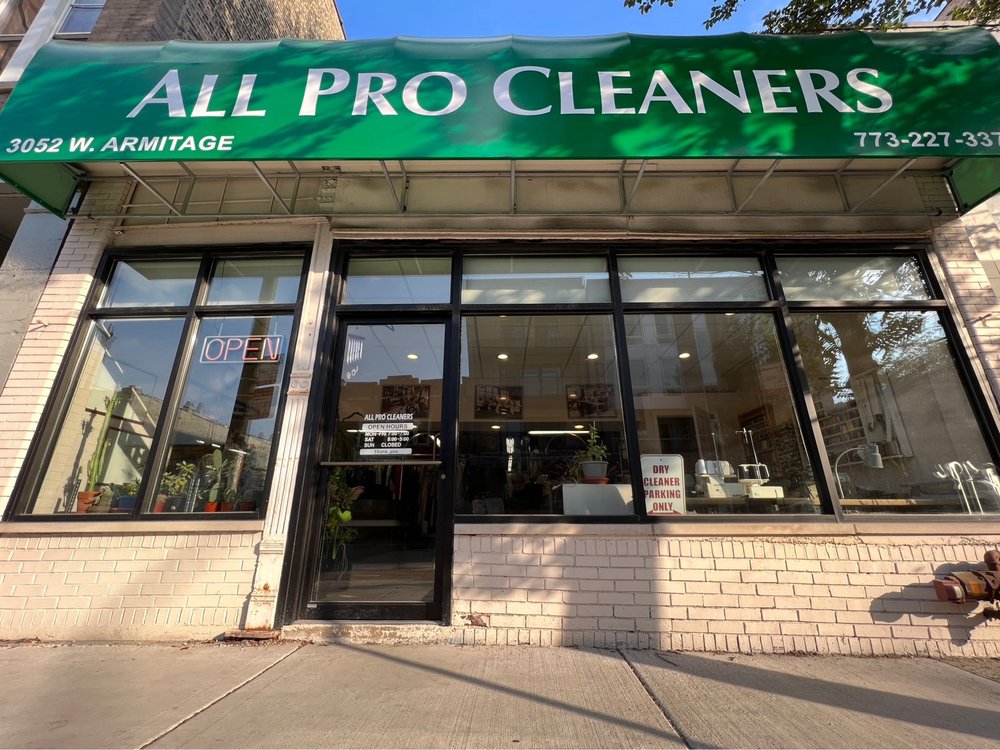 Photo of All Pro Cleaners