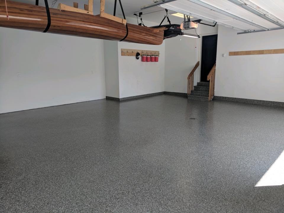 Photo of Webfoot Concrete Coatings