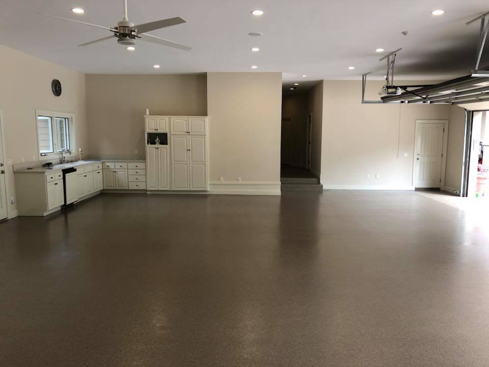 Photo of Webfoot Concrete Coatings