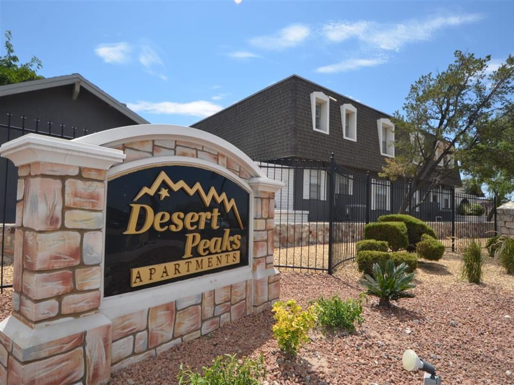 Photo of Desert Peaks Apartments