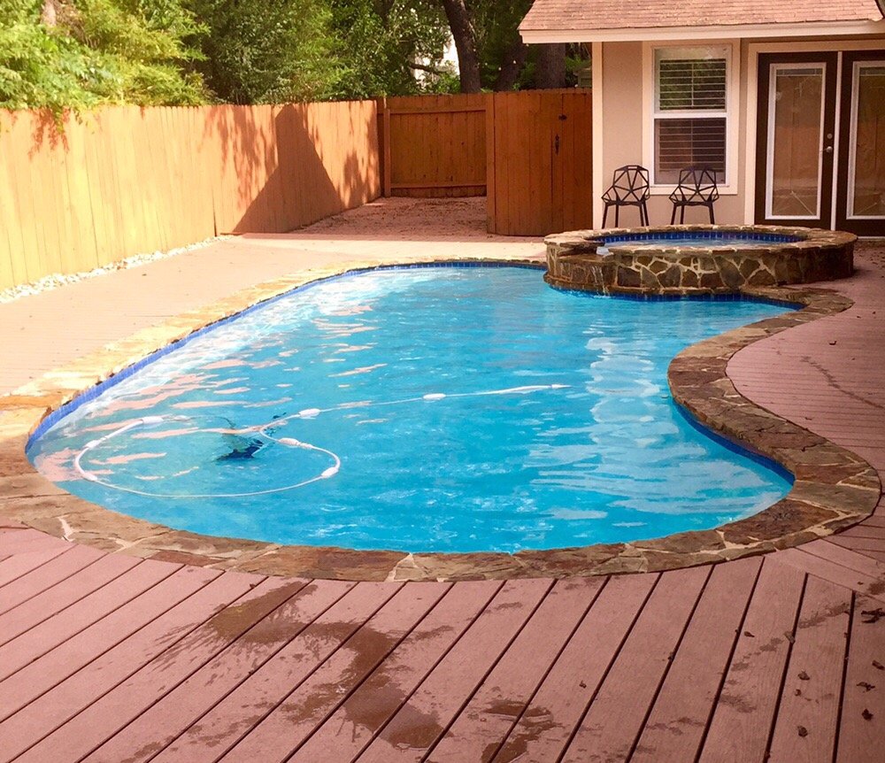 Photo of Sink or Swim Pool and Spa Service