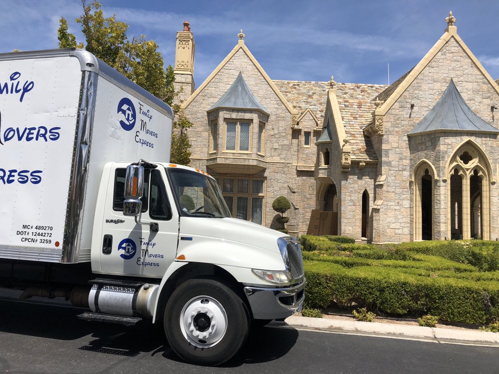 Photo of Family Movers Express