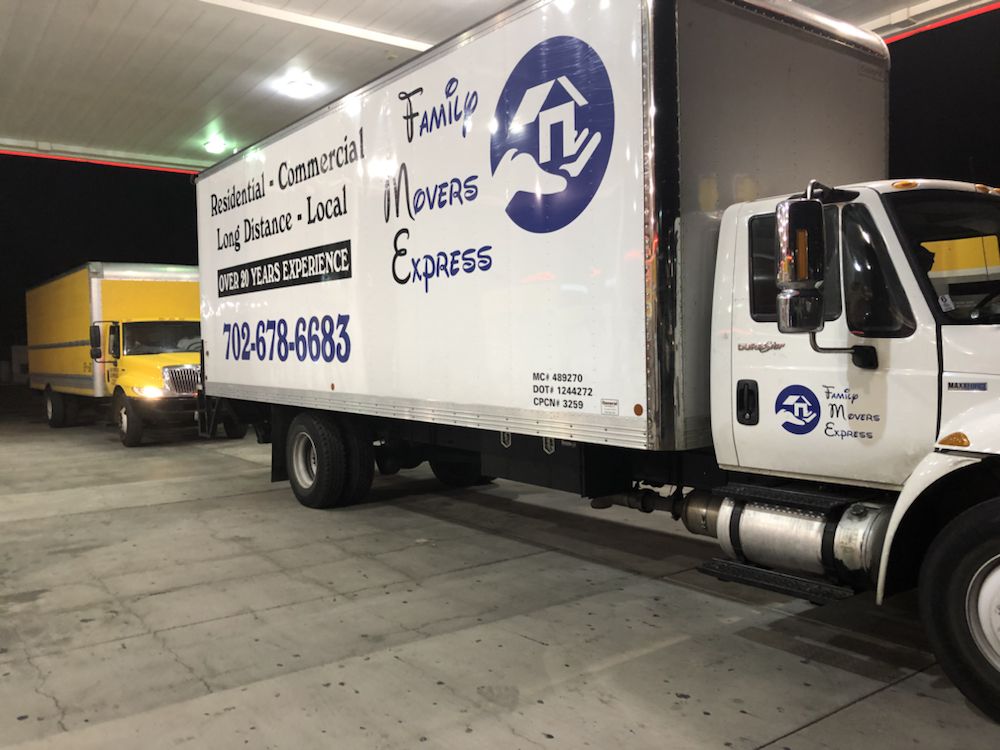Photo of Family Movers Express