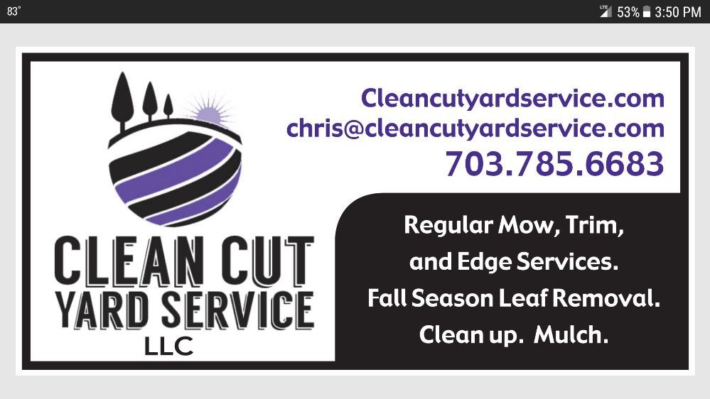Photo of Clean Cut Yard Service