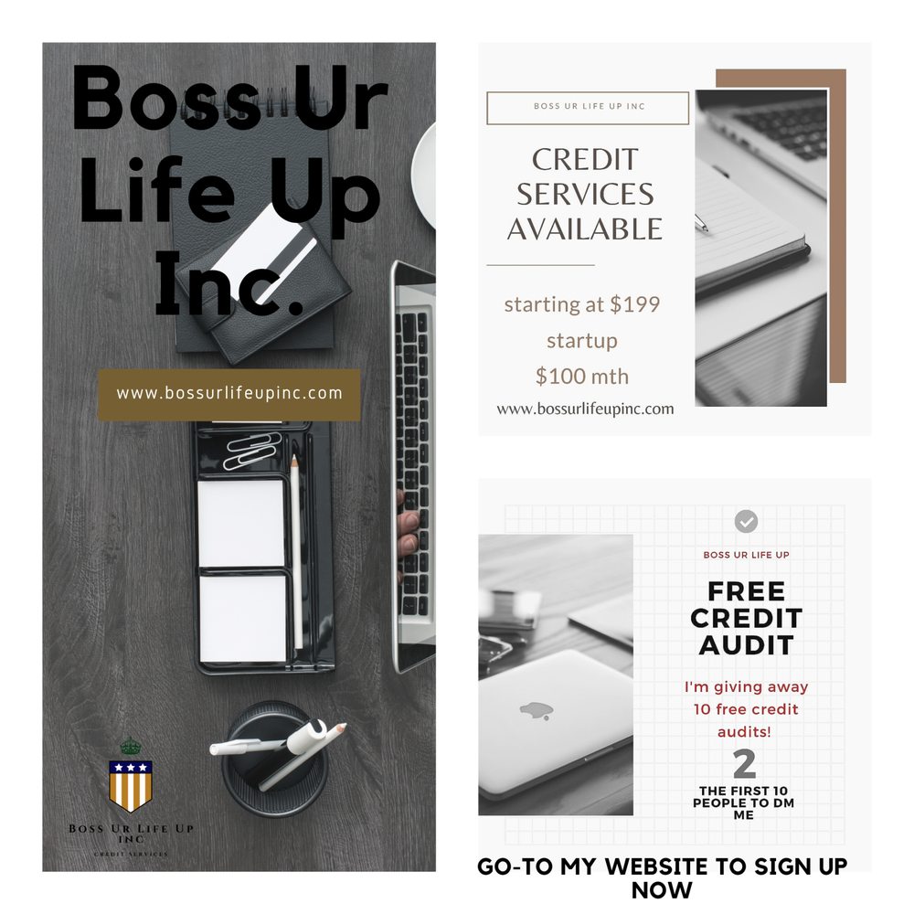 Photo of Boss Ur Life Up