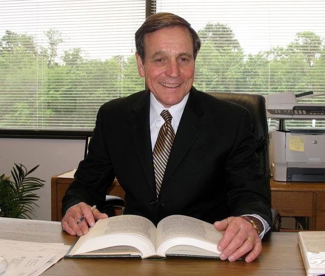 Photo of Mark Luther Law Office