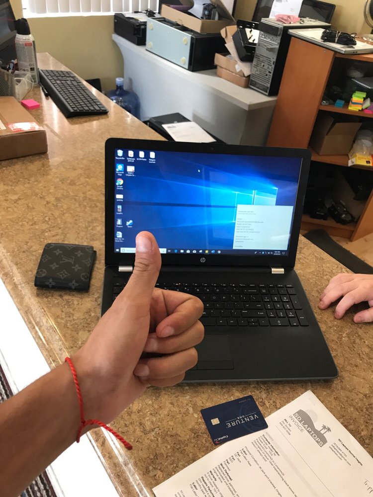 Photo of SD Laptops Repair Services