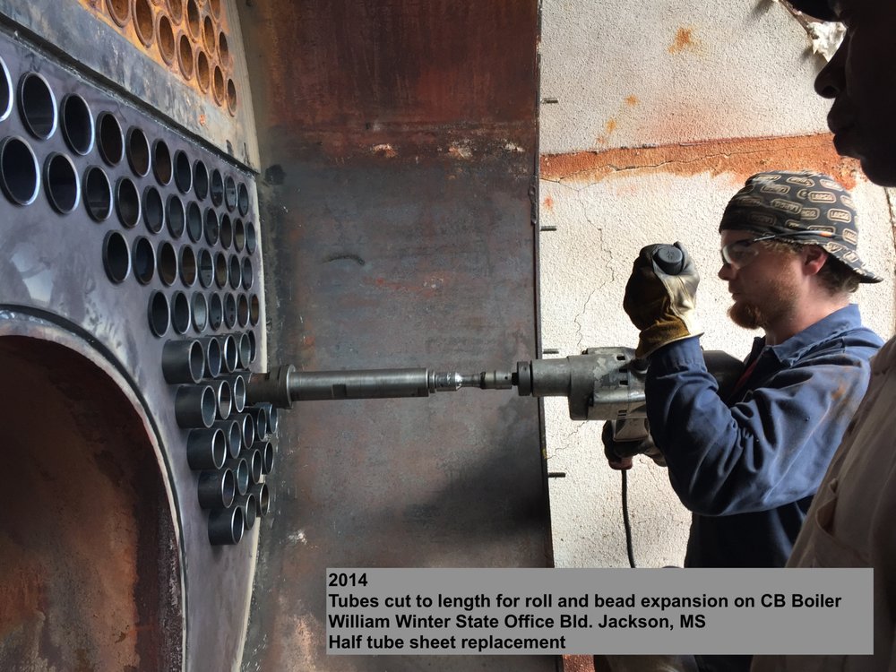Photo of Massey Boiler Repair