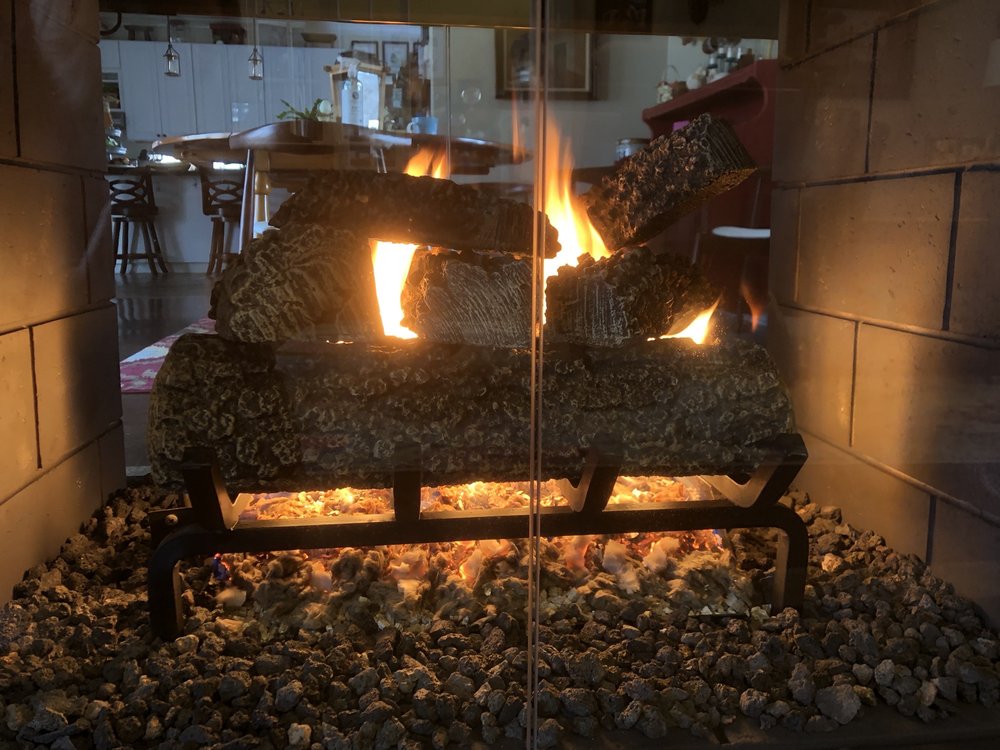 Photo of A+ Fireplace and Chimney Specialist