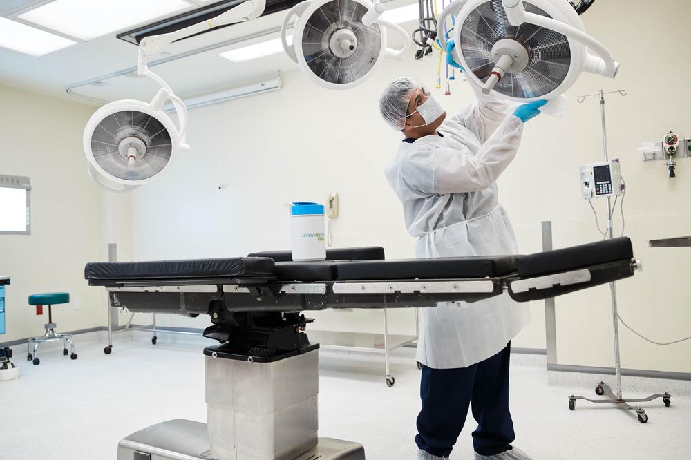 Photo of ServiceMaster Facility Maintenance