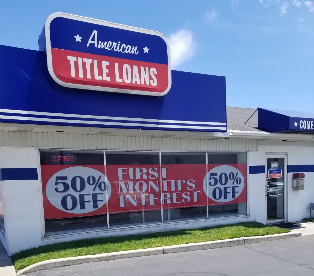 Photo of American Title Loans