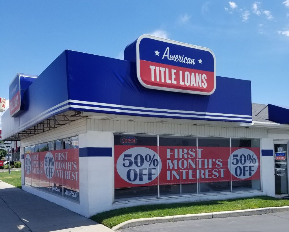 Photo of American Title Loans