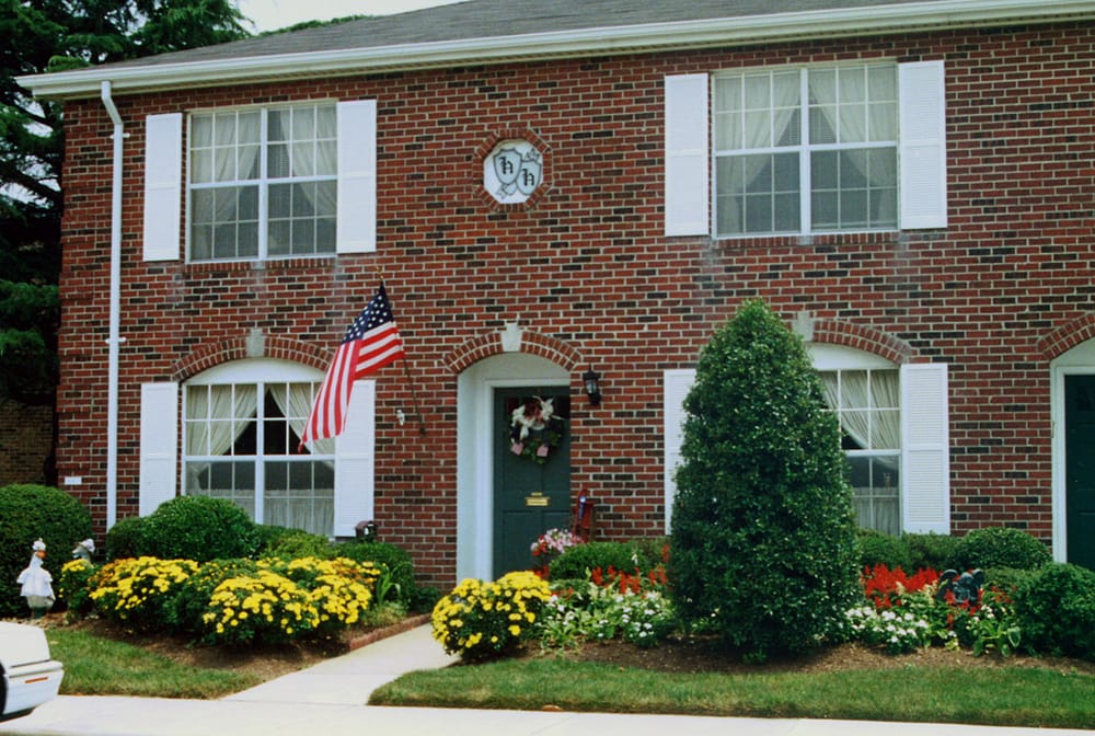 Photo of Haygood Halls