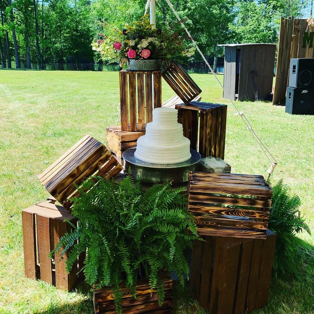 Photo of Wagon Trail at DuRant Farms