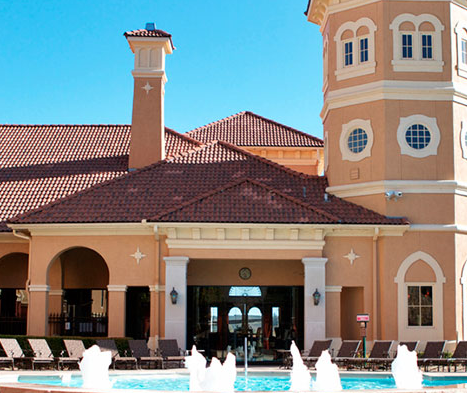 Photo of Fountain View on the Plaza