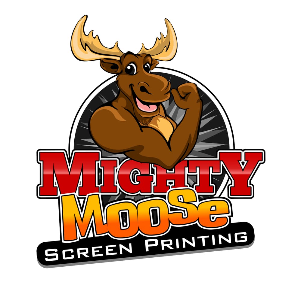 Photo of Mighty Moose Screen Printing