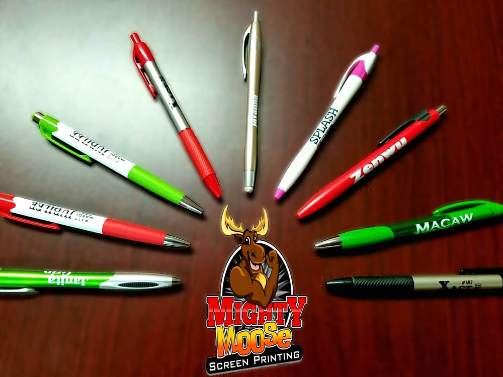 Photo of Mighty Moose Screen Printing