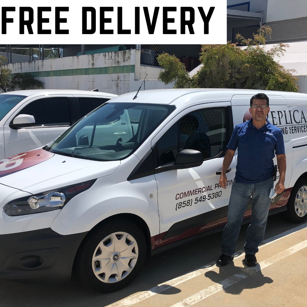 Photo of Replica Printing Services