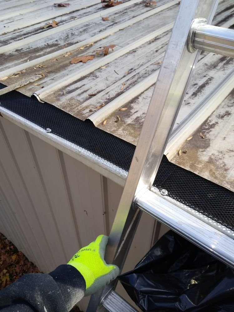 Photo of Alec's Local Gutter Cleaning