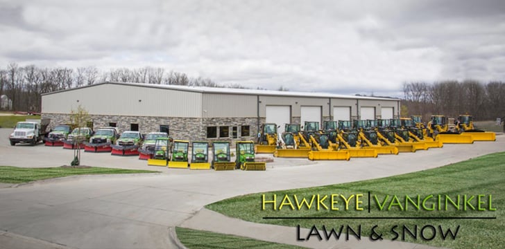 Photo of Hawkeye/VanGinkel Lawn & Snow