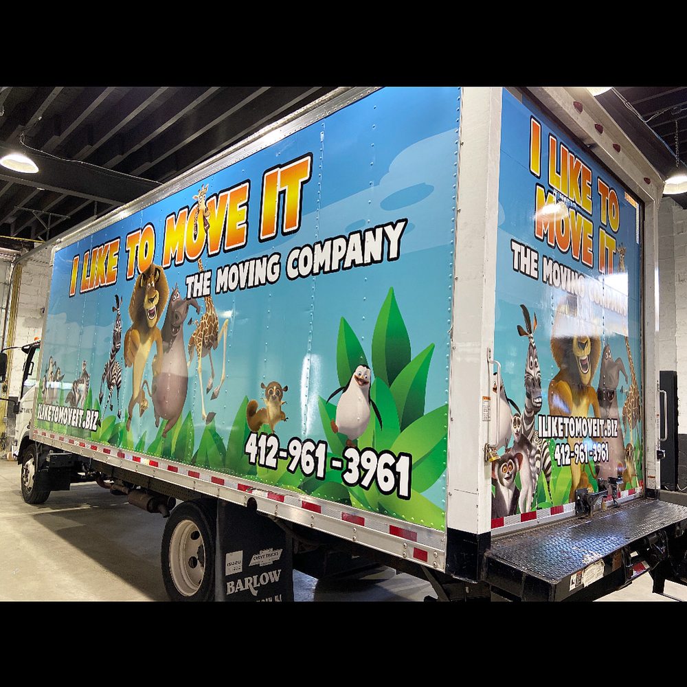 Photo of I Like To Move It