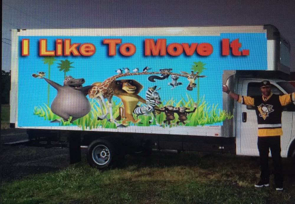 Photo of I Like To Move It
