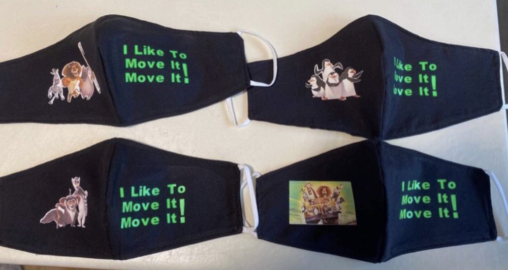 Photo of I Like To Move It