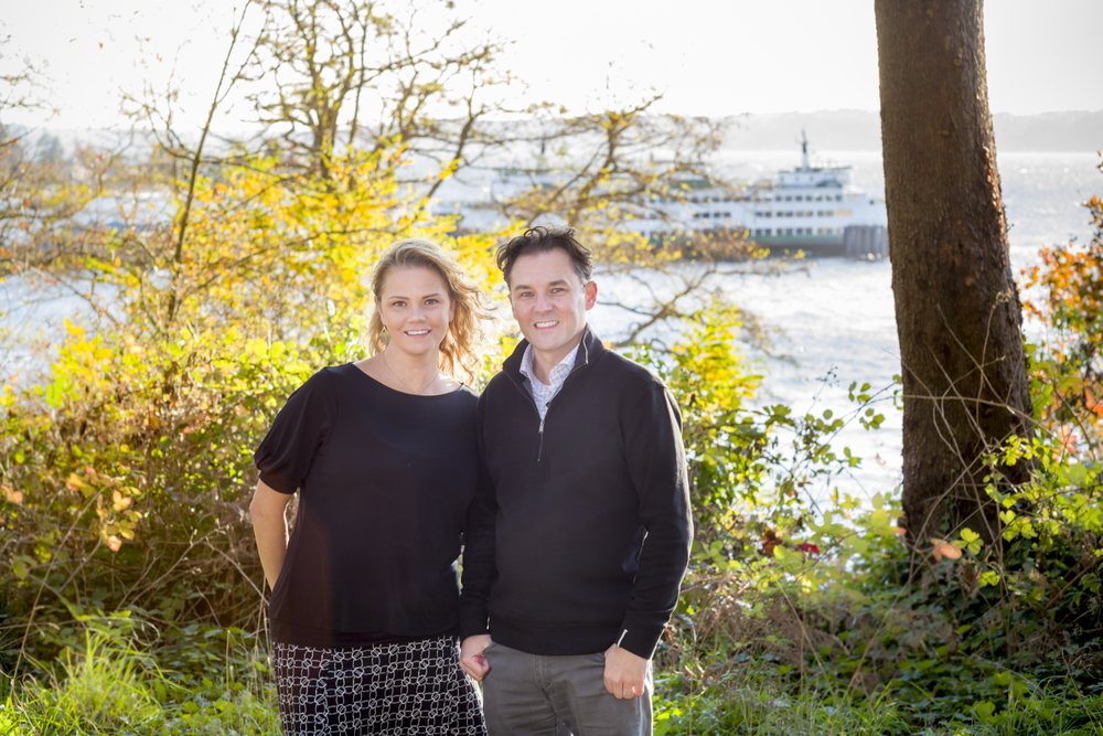 Photo of Joe & Julie Horgan - Pointe 3 Real Estate