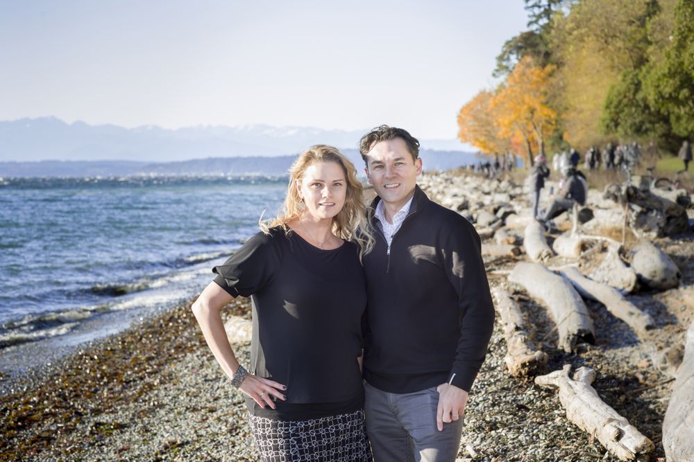 Photo of Joe & Julie Horgan - Pointe 3 Real Estate