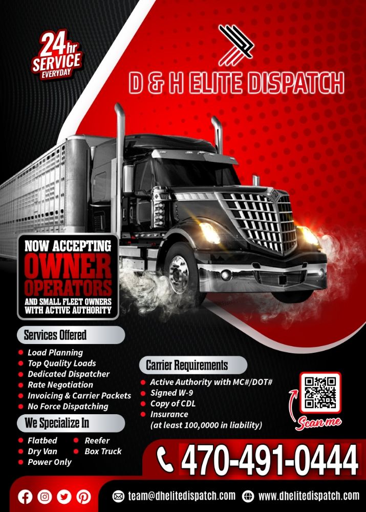 Photo of D & H Elite Dispatch