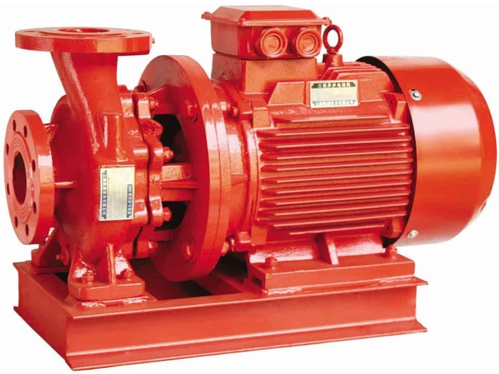 Photo of Cross Fire Protection