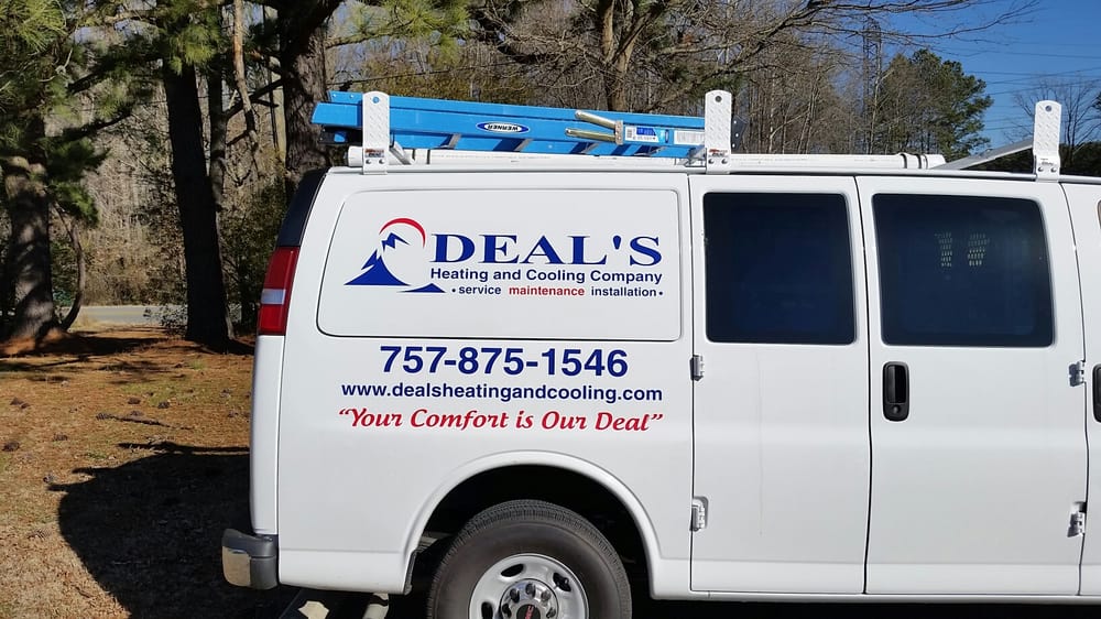 Photo of Deals Heating & Cooling Co
