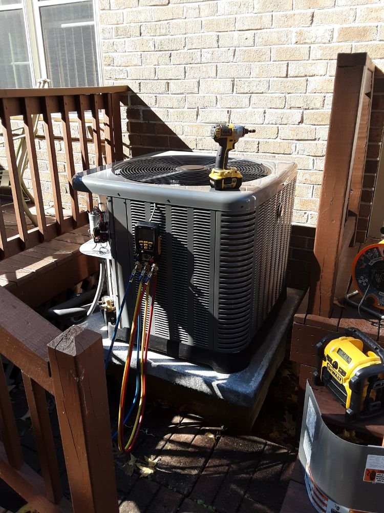 Photo of Deals Heating & Cooling Co