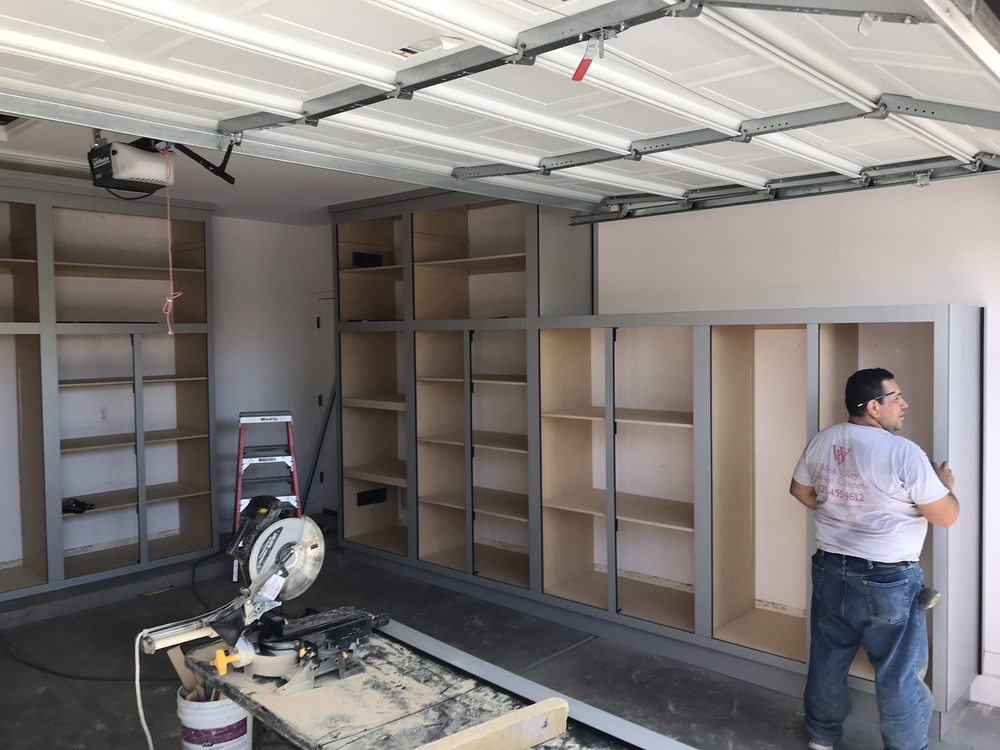 Photo of West Valley Garage Cabinets