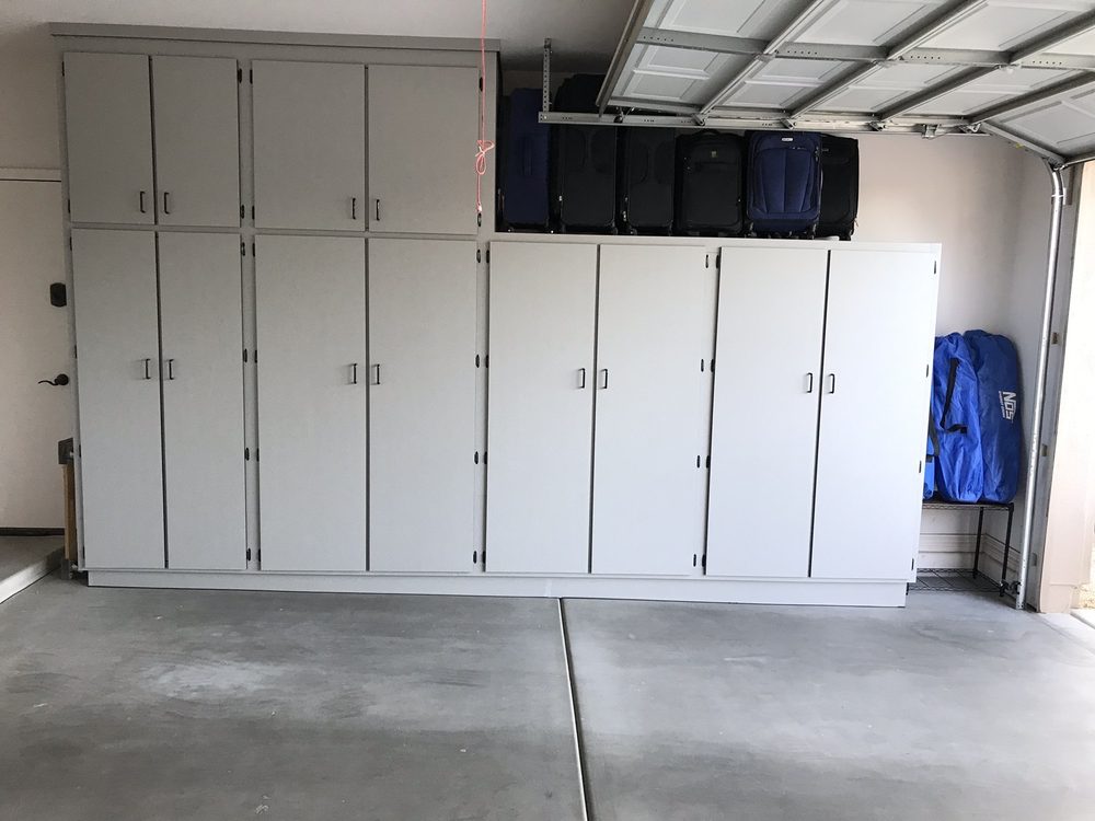 Photo of West Valley Garage Cabinets