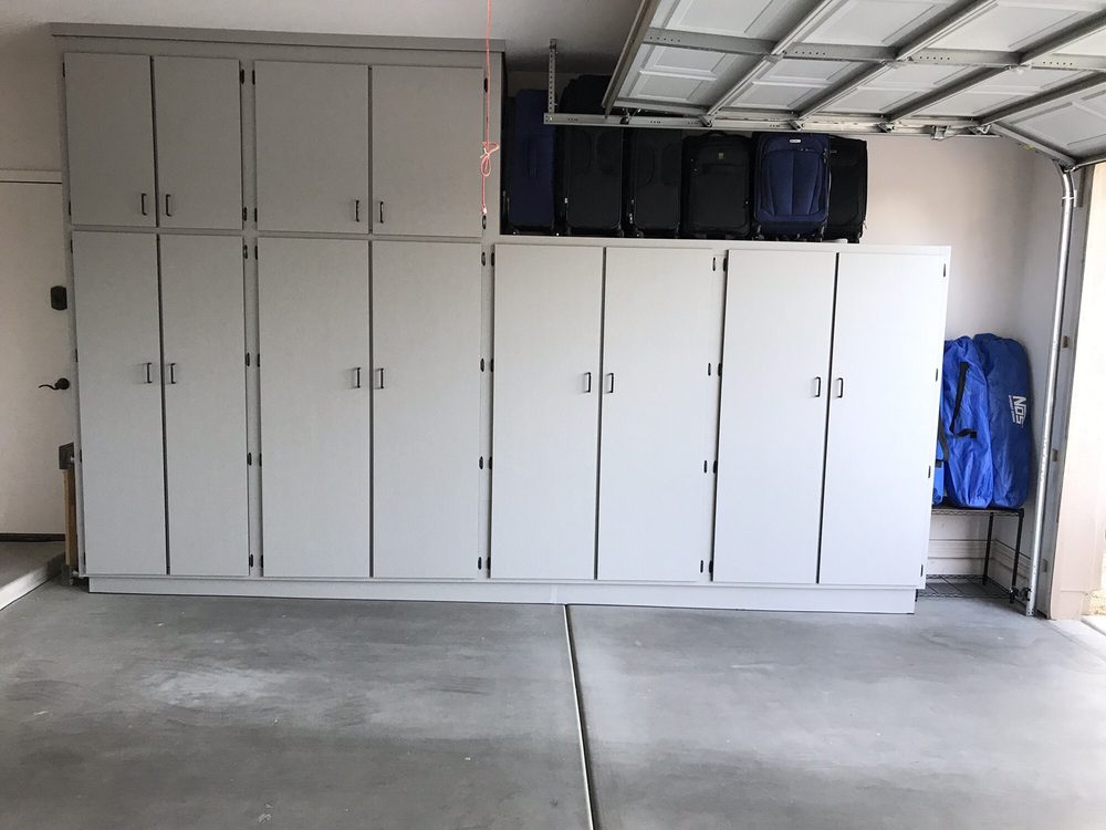 Photo of West Valley Garage Cabinets