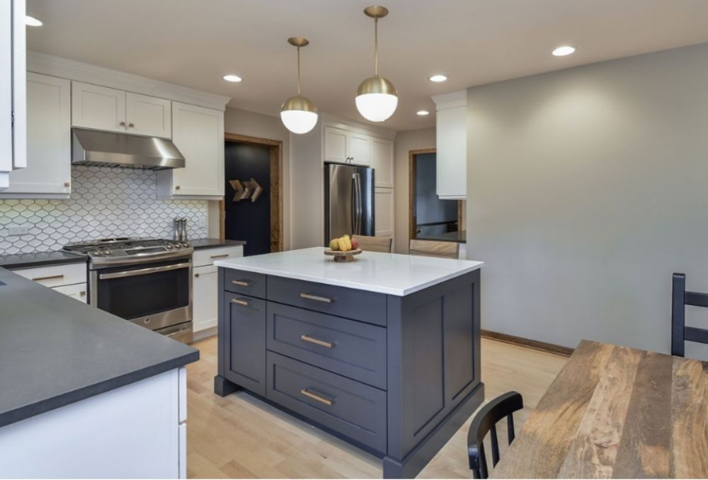 Photo of New Style Kitchen Cabinets Corp