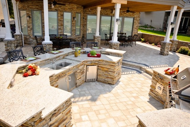 Photo of Bloomers Landscaping